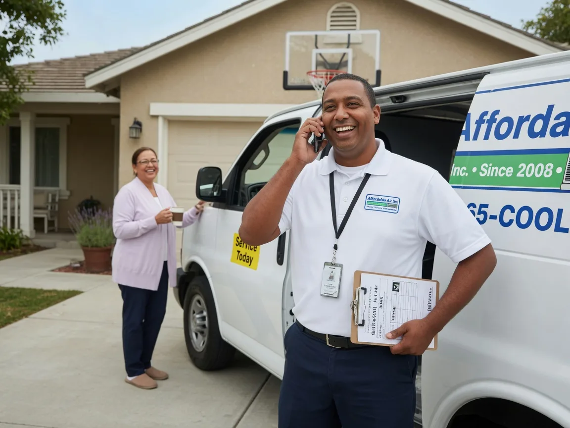 Central Ac Repair Greeley, PA FAQs